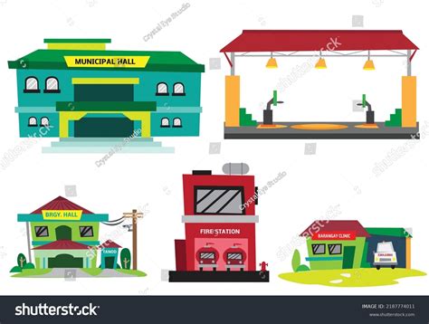 barangay drawing